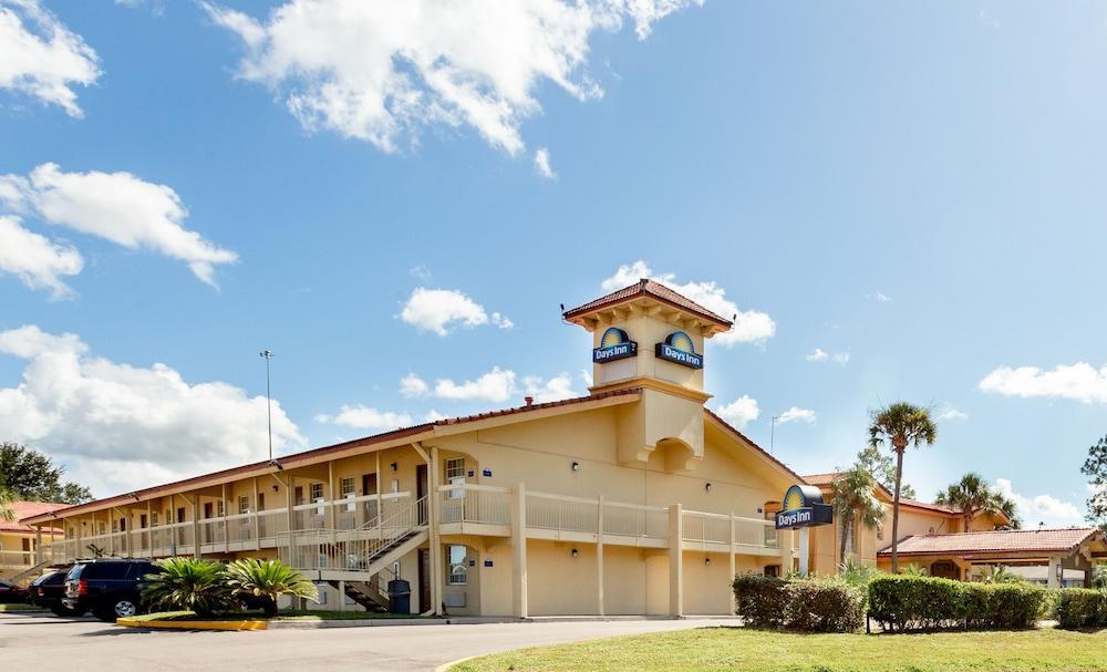 Days Inn By Wyndham Jacksonville Baymeadows Exterior photo